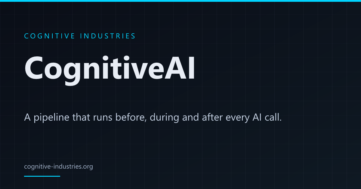 CognitiveAI