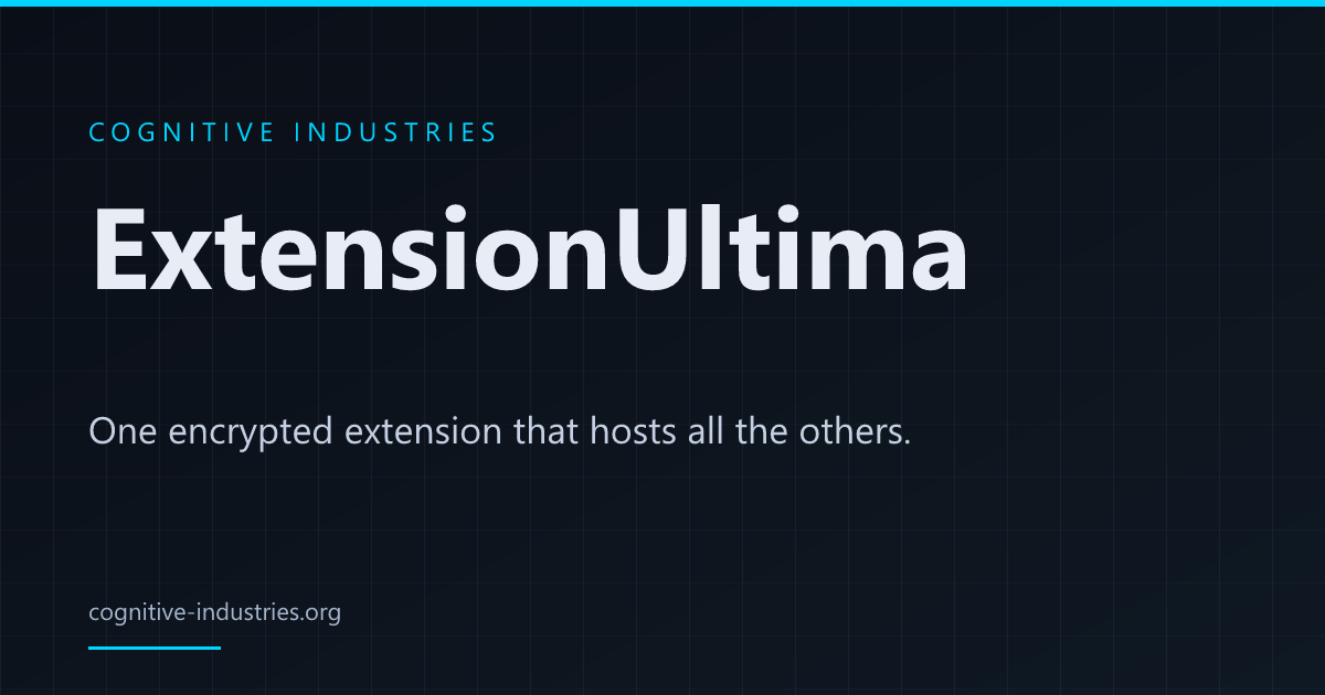 ExtensionUltima