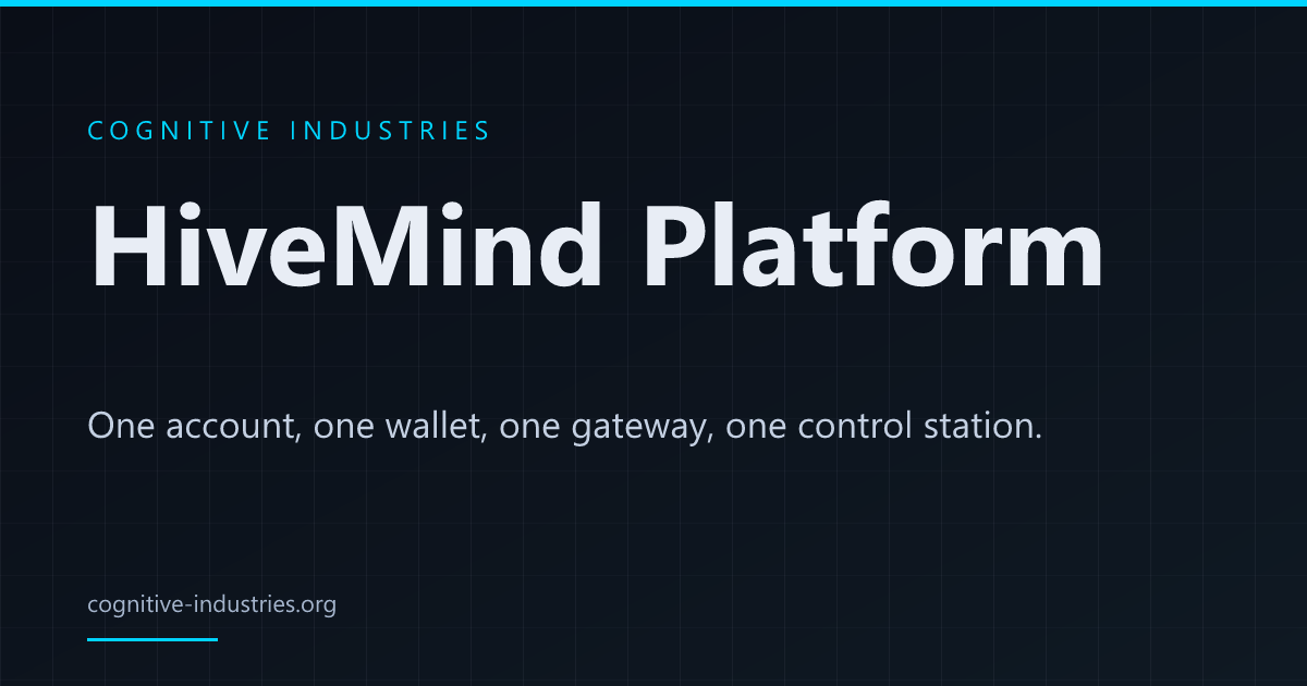 HiveMind Platform