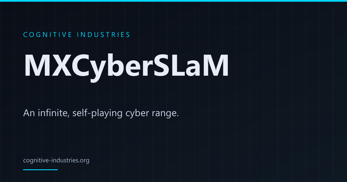 MXCyberSLaM